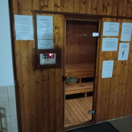 Viola Wellness Apartman Appartement Zalakaros Buitenkant foto