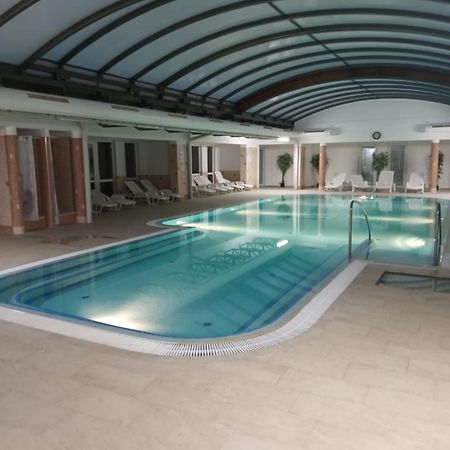 Viola Wellness Apartman Appartement Zalakaros Buitenkant foto