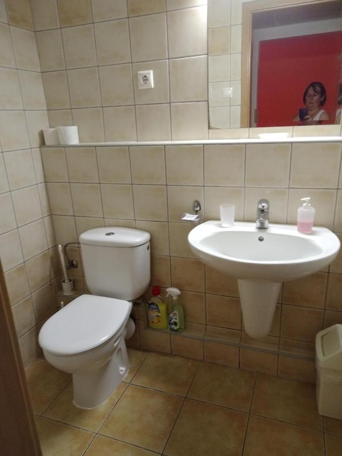 Viola Wellness Apartman Appartement Zalakaros Buitenkant foto
