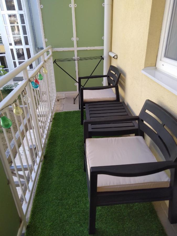 Viola Wellness Apartman Appartement Zalakaros Buitenkant foto