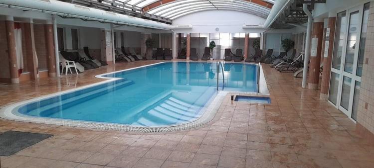 Viola Wellness Apartman Appartement Zalakaros Buitenkant foto
