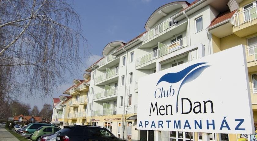 Viola Wellness Apartman Appartement Zalakaros Buitenkant foto