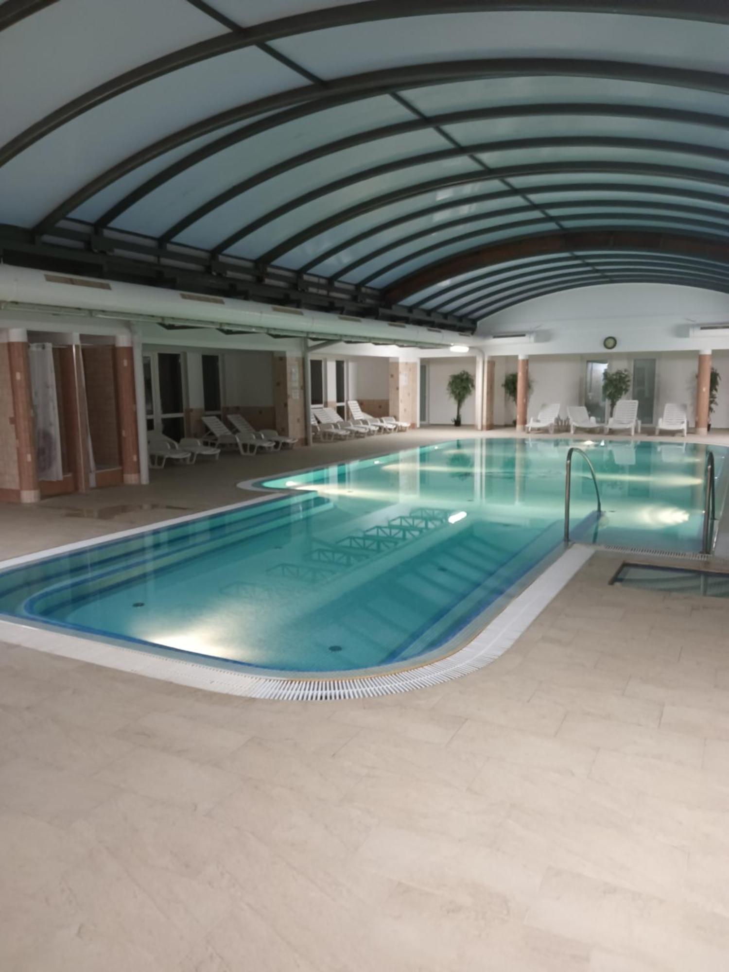 Viola Wellness Apartman Appartement Zalakaros Buitenkant foto