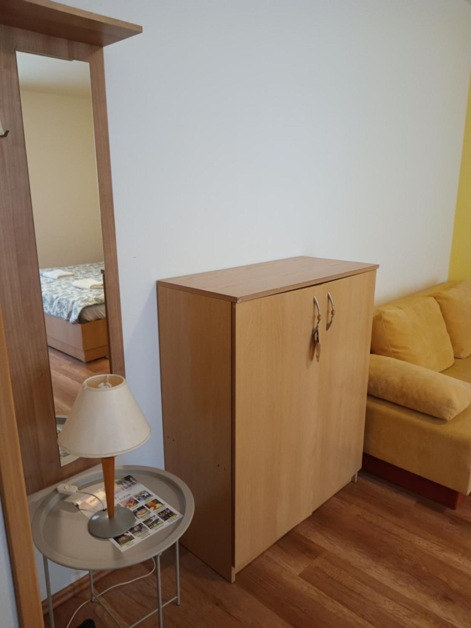 Viola Wellness Apartman Appartement Zalakaros Buitenkant foto