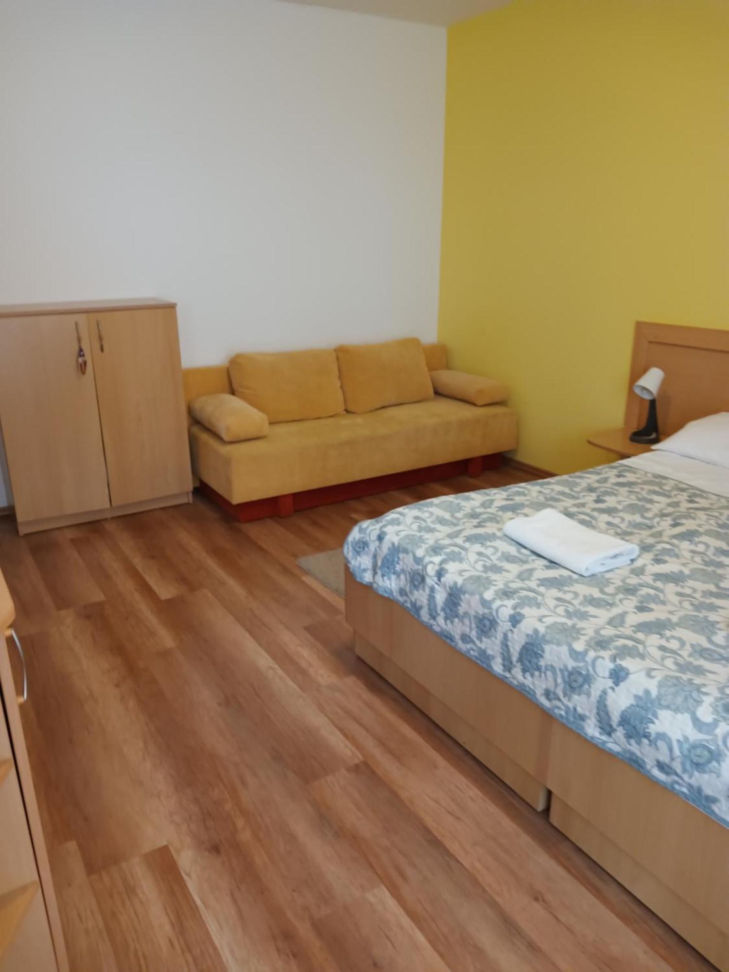 Viola Wellness Apartman Appartement Zalakaros Buitenkant foto